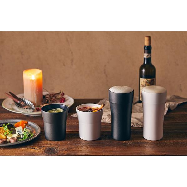 KYOCERA(京セラ) セラブリッドタンブラー420ml（ブラック） CTB-420-BK CTB-420-BK ブラック | KYOCERA | 04