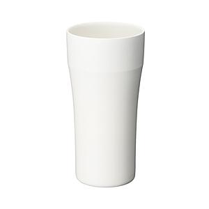 KYOCERA(京セラ) セラブリッドタンブラー420ml（ホワイト） CTB-420-WH CTB-420-WH ホワイト [振込不可] | KYOCERA