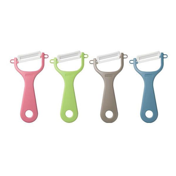 KYOCERA(京セラ) NEWカラフルシリーズ セラミックピーラー  チャームピンク CP-NA08CPK | KYOCERA | 02