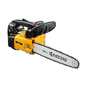 京セラインダストリアルツールズ 京セラ(RYOBI)エンジン式チェンソー　4051004　ESK-2730 京セラインダストリアルツールズ  ESK-2730 | 