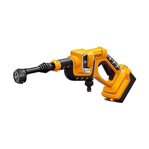リョービ BPW-1800L1 自吸＆充電機能付き 充電式ポータブルウォッシャー | リョービ