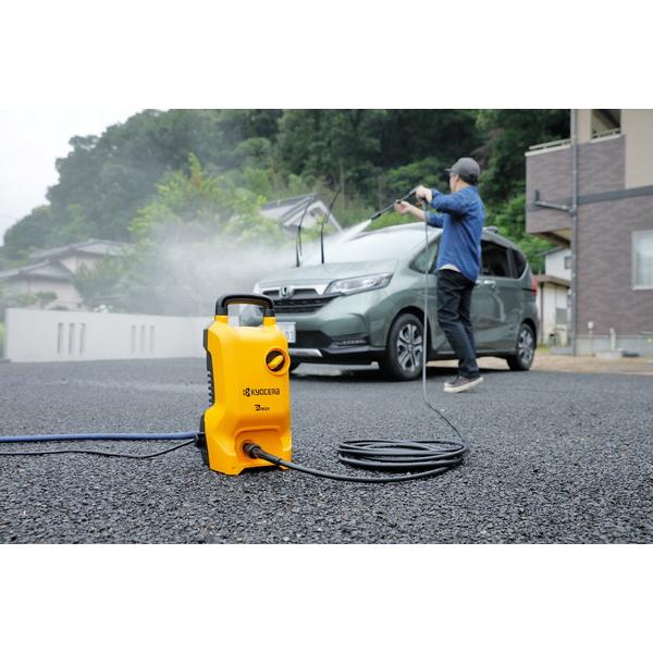 京セラインダストリアルツールズ 高圧洗浄機   KJP-1440 ［50/60Hz］ |  | 02