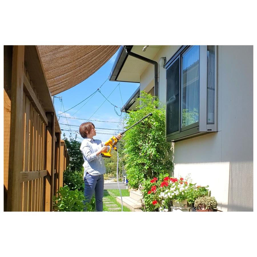 リョービ BPW-1800L1用 延長ランス   30700267 | リョービ | 02