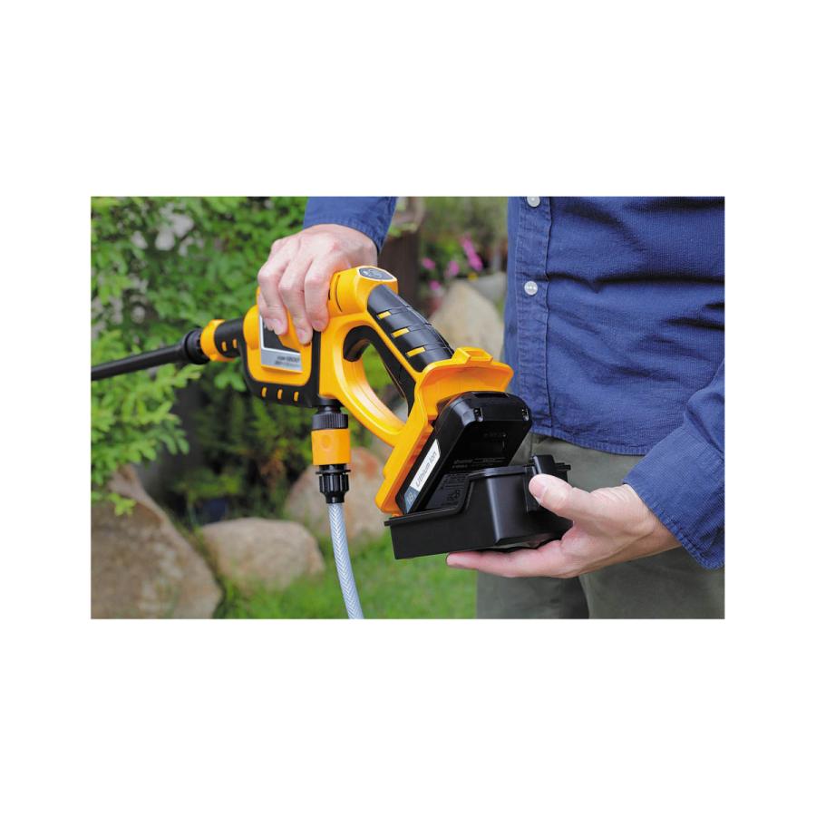 リョービ BPW-1800L1用 バッテリカバー（L5）   60700437 | リョービ | 02