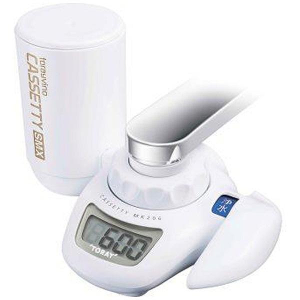 東レ 蛇口直結型浄水器 「トレビーノ カセッティ」　MK206SMX | TORAY | 01