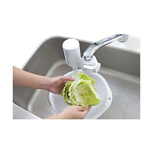 東レ 蛇口直結型浄水器 「トレビーノ カセッティ」　MK308T | TORAY