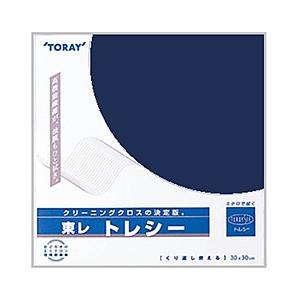 トレシー トレシー 無地（ネイビー）30×30cm | 