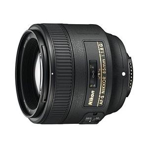 ニコン Nikon(ニコン) AF-S NIKKOR 85mm f/1.8G [ニコンFマウント] 中