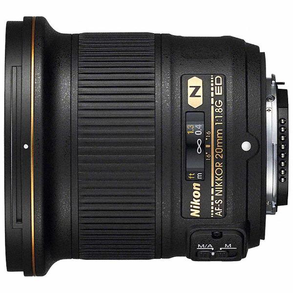 ニコン Nikon FマウントAF-S NIKKOR 20mm F1.8G ED Nikon（ニコン） AF-S NIKKOR 20mm f/1.8G ED 実写レビュー | フォト