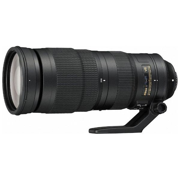 Nikon(ニコン) AF-S NIKKOR 200-500mm f/5.6E ED VR [ニコンFマウント] 超望遠ズームレンズ [振込不可] | ニコン | 02