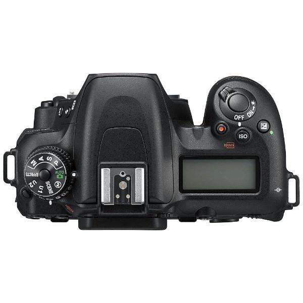 Nikon(ニコン) D7500 ボディ [ニコンFマウント(APS-C)] デジタル一眼レフカメラ | ニコン | 02