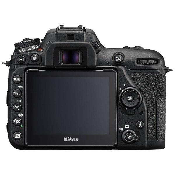 NICON D7500 レンズキット ニコン D7500 レンズキット Wi-Fi内蔵 Bluetooth内蔵