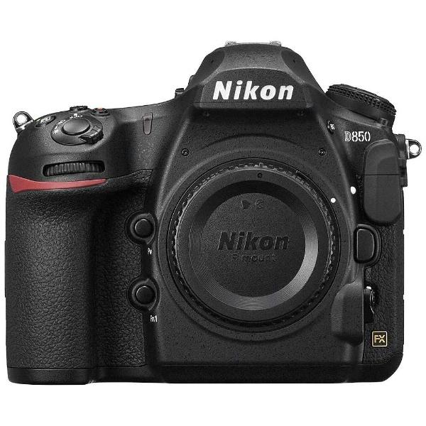 Nikon(ニコン) D850 ボディ [ニコンFマウント] デジタル一眼レフカメラ [振込不可] | ニコン | 05