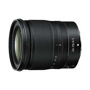 Nikon(ニコン) NIKKOR Z 24-70mm f/4 S [ニコンZマウント] 標準ズームレンズ 【864】 [代引不可] | ニコン