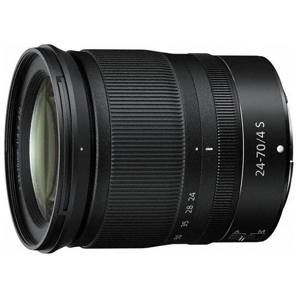 Nikon(ニコン) NIKKOR Z 24-70mm f/4 S [ニコンZマウント] 標準ズームレンズ 【864】 [代引不可] | ニコン | 01