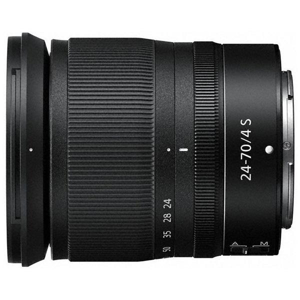 Nikon(ニコン) NIKKOR Z 24-70mm f/4 S [ニコンZマウント] 標準ズームレンズ 【864】 [代引不可] | ニコン | 02