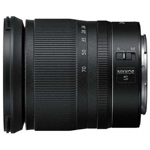 Nikon(ニコン) NIKKOR Z 24-70mm f/4 S [ニコンZマウント] 標準ズームレンズ 【864】 [代引不可] | ニコン | 03