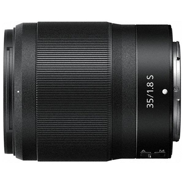 Nikon(ニコン) NIKKOR Z 35mm f/1.8 S [ニコンZマウント] 広角レンズ | ニコン | 02