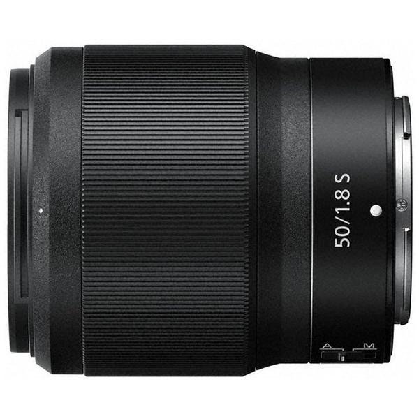 NIKKOR Z 50mm f1.8 S ニコンzマウント ニコン Nikon(ニコン) NIKKOR Z 50mm f/1.8 S [ニコンZマウント