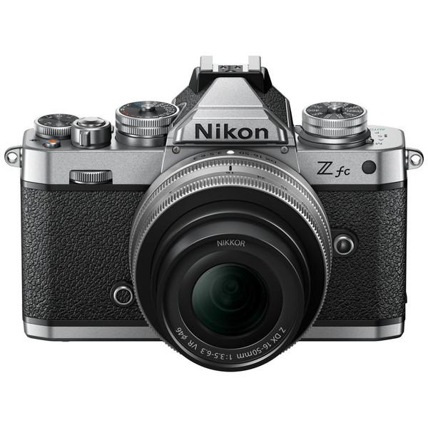 ニコン Nikon(ニコン) Nikon Z fc ミラーレス一眼カメラ 16-50 ニコン Nikon(ニコン) Nikon Z fc ミラーレス一眼カメラ 16-50