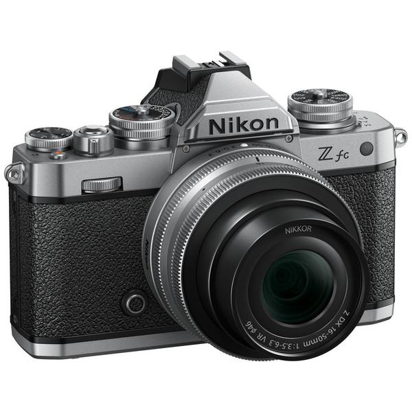 ニコン Nikon(ニコン) Nikon Z fc ミラーレス一眼カメラ 16-50 ニコン Nikon(ニコン) Nikon Z fc ミラーレス一眼カメラ 16-50