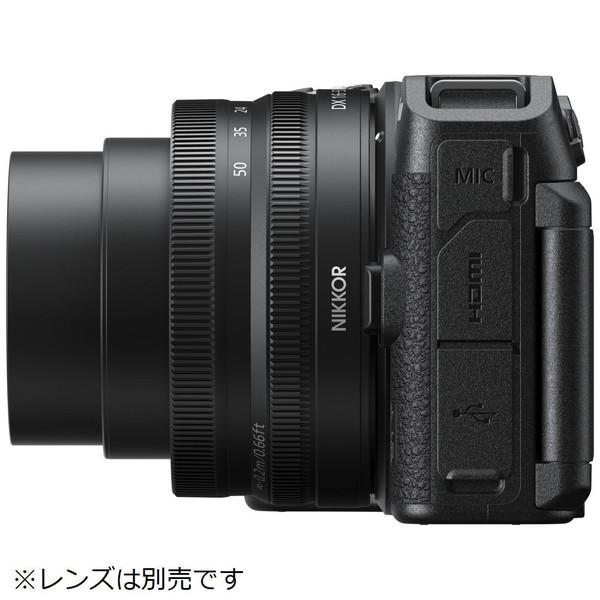 ニコン（Nikon） Nikon Z 30 ミラーレス一眼カメラ ブラック ［ボディ