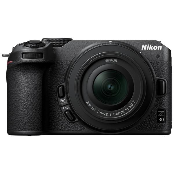 ニコン（Nikon） Nikon Z 30 ミラーレス一眼カメラ 16-50 VR レンズ