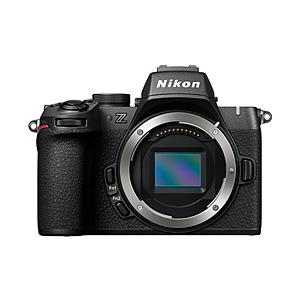 ミラーレス一眼カメラ Nikon Z50II ボディの商品画像（Yahoo!ショッピング）