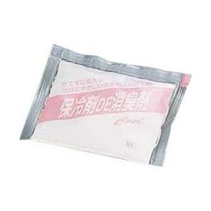 アイスジャパン 消臭剤入り保冷剤ナイロン・テープ無VCR 302 30g(600入) ＜WHL5001＞ | アイスジャパン