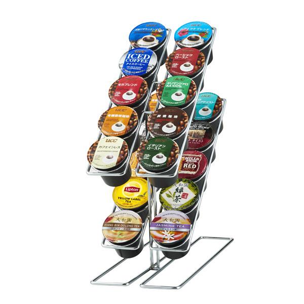 キューリグ Kカップストッカー J83005 | KEURIG | 01