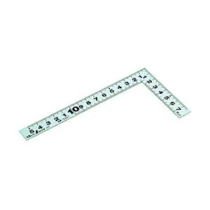 シンワ測定 曲尺平ぴた15cm 10007 | 