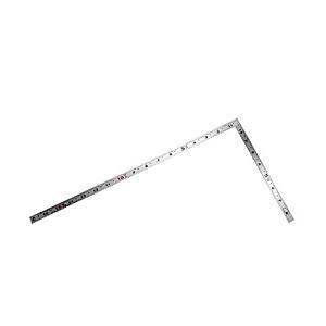 シンワ測定 シンワ 平ぴた曲尺 シルバー 併用 シンワ  10046 | 