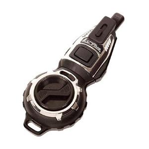 シンワ測定 シンワ ハンディ墨つぼＪｒ．Ｐｌｕｓ自動巻ブラック ７３２８２ | 