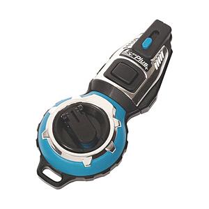 シンワ測定 シンワ ハンディ墨つぼＪｒ．Ｐｌｕｓ手巻ターコイズブルー ７３２８５ | 