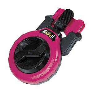 シンワ測定 シンワ ハンディ白糸巻2自動巻パープリッシュレッド 77446 | 