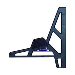 シンワ測定 78036 シンワ 丸ノコガイド定規エルアングルフィット 23cm | 