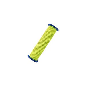 シンワ測定 シンワ ゴム水糸 リール巻 蛍光イエロー | 