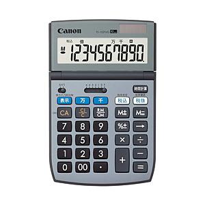 Canon(キヤノン) 実務電卓（10桁）　TS-102TUG | キヤノン