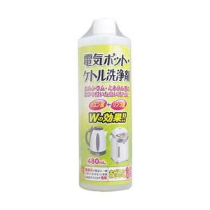 トーヤク 電気ポット・ケトル 洗浄剤 480mL | 