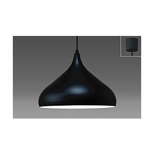 瀧住 LEDペンダントライト ブラック GL1113P ［電球色 /リモコン無］