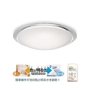 瀧住 LEDシーリングライト   GB60140 ［6畳 /昼光色〜電球色 /リモコン付属］ | 