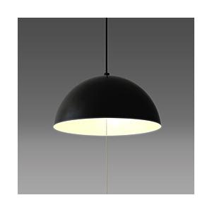 瀧住 LEDペンダントライト LED電球付属　電球色  GL2020PBK ［電球色 /E26］ | 