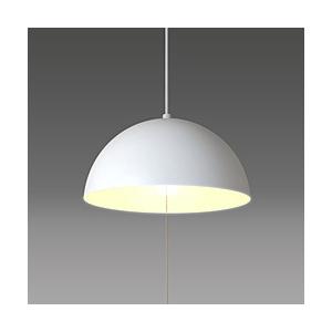 瀧住 LEDペンダントライト LED電球付属　電球色  GL2020PWH ［電球色 /E26］ | 