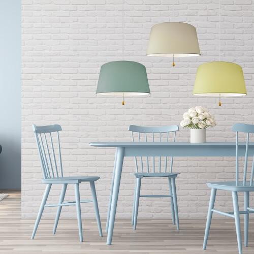 瀧住 LEDペンダントライト LED電球付属　電球色 ミスティグリーン色 GL2035PMG ［E26］ |  | 02