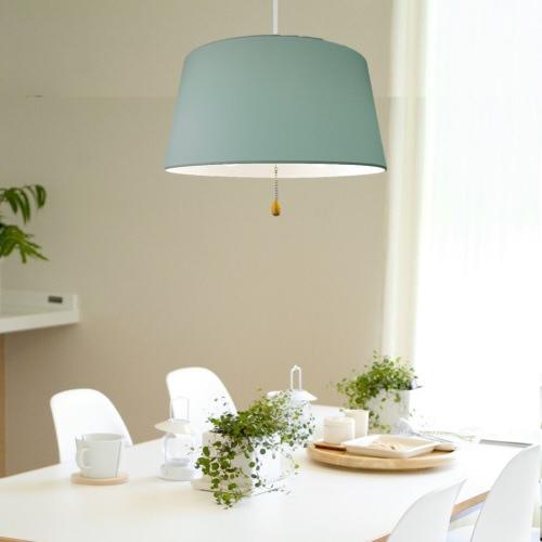 瀧住 LEDペンダントライト LED電球付属　電球色 ミスティグリーン色 GL2035PMG ［E26］ |  | 03