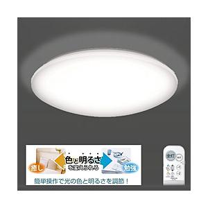 瀧住 LEDシーリングライト   GB14643 ［14畳 /昼光色〜電球色 /リモコン付属］ | 