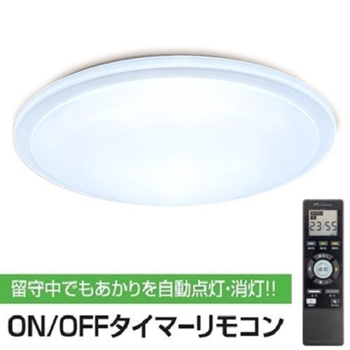 瀧住 LEDシーリングライト GHA89219XC ［8畳 /昼光色〜電球色