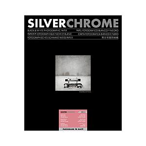 SILVERCHROME FLEXGRADE FB Matt  シルバークローム フレックスグレード　10x12インチ 25枚入 SILVERCHROME FLEXGRADE FB Matt  433535 ［四切 /25枚 /無光沢］ | 