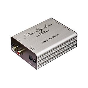 audio-technica(オーディオテクニカ) AT-PEQ3 (フォノイコライザー) | オーディオテクニカ