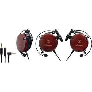 【美品】audio-technica ATH-EW9 有線耳掛けヘッドホン オーディオテクニカ audio-technica(オーディオテクニカ) ATH